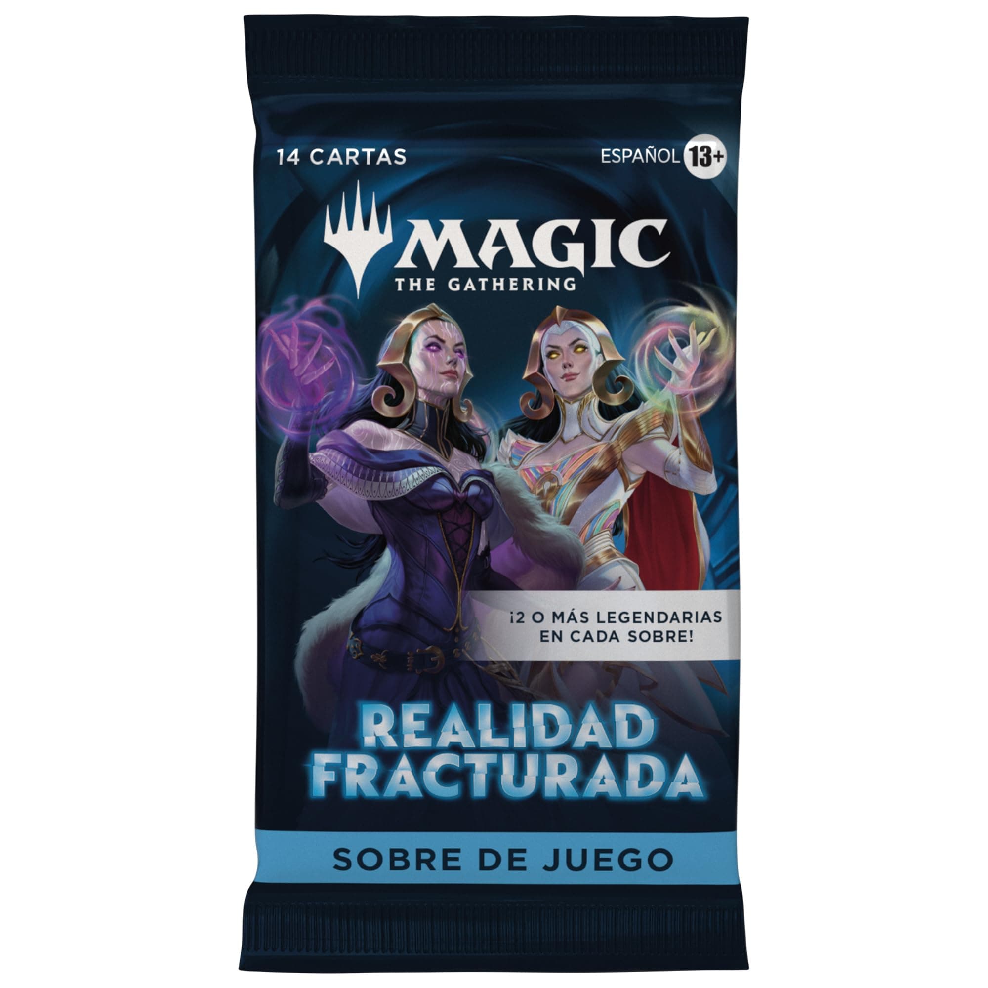 Sobre de Juego de Magic: The Gathering | Realidad Fracturada (Español)