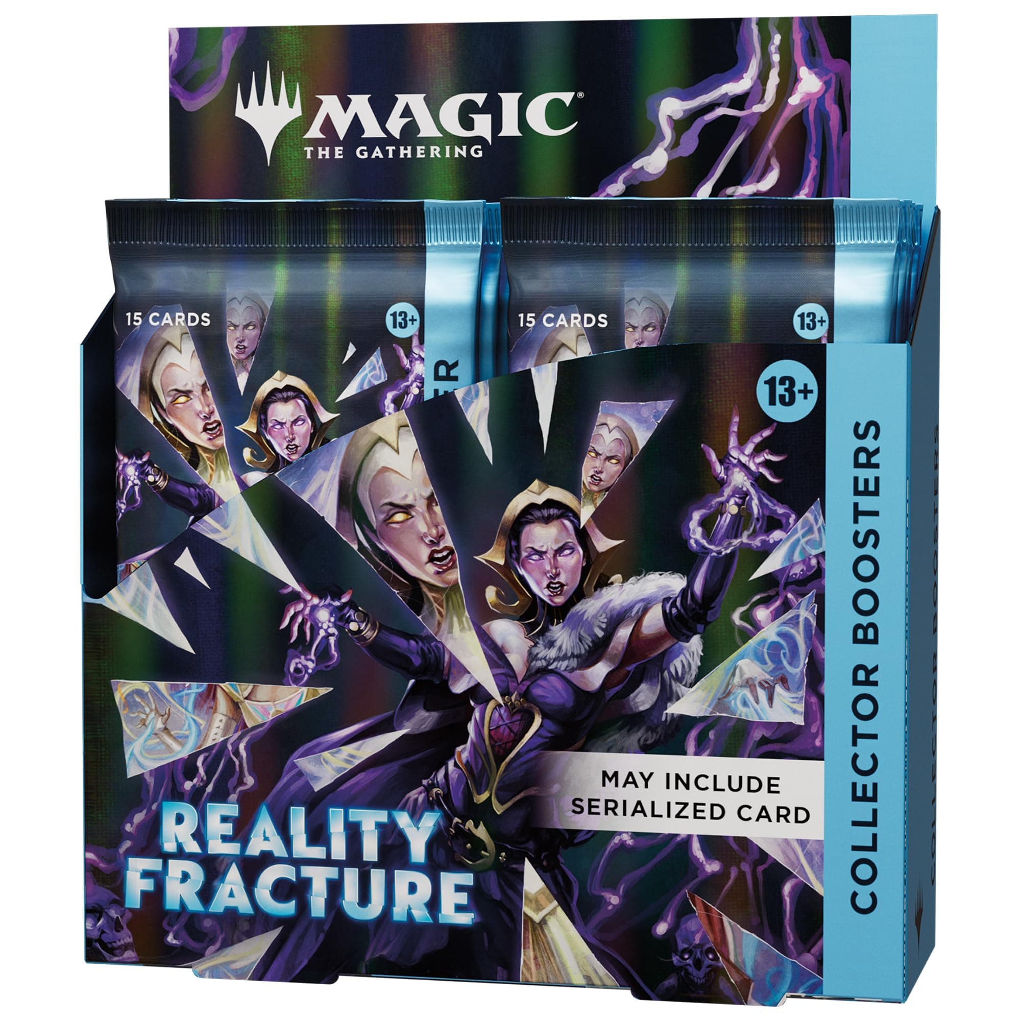 Caja de Sobres de Coleccionista de Magic: The Gathering | Realidad Fracturada