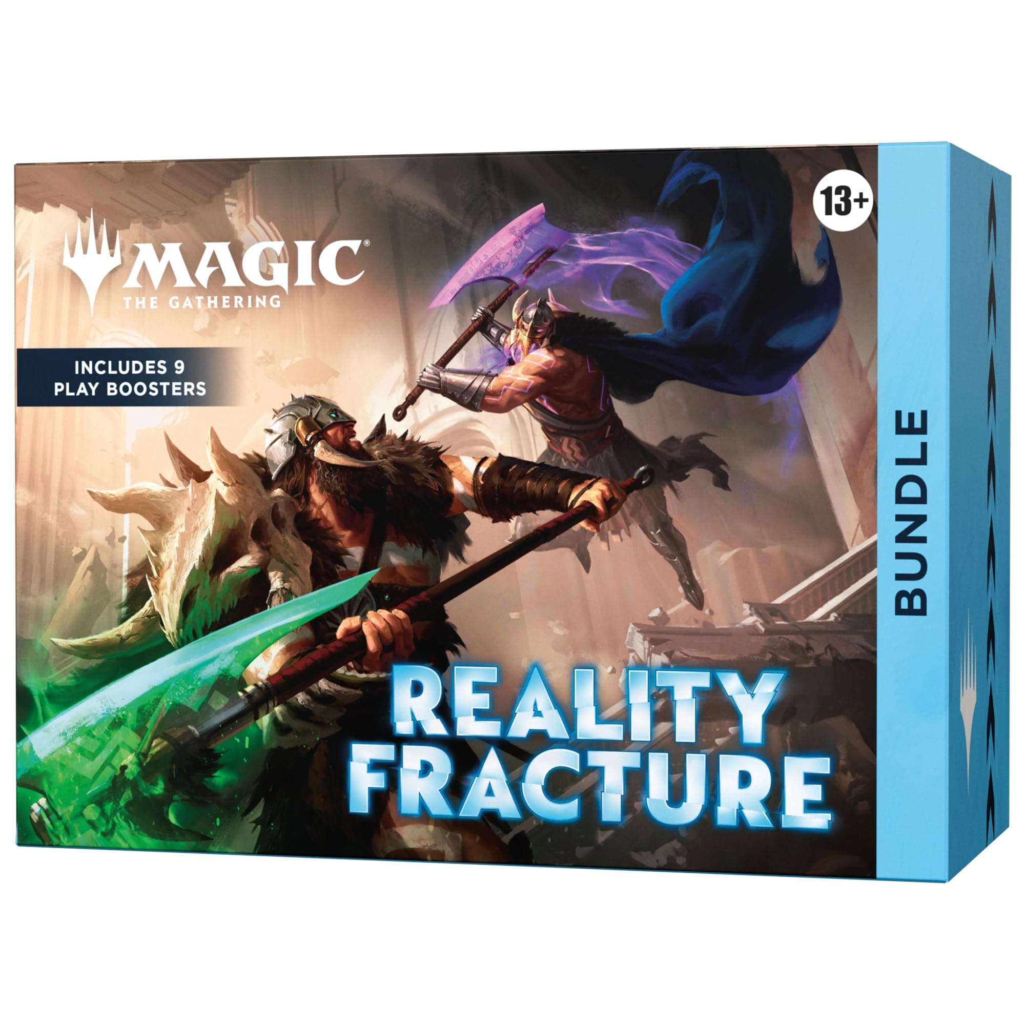 Bundle de Magic: The Gathering | Realidad Fracturada
